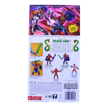 Snake Armor Skeletor MOTU Origins 2023 OVP | US-Karte | hoppla-stuff.de